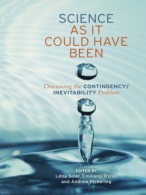 cover image of Science as It Could Have Been